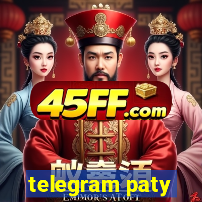 telegram paty